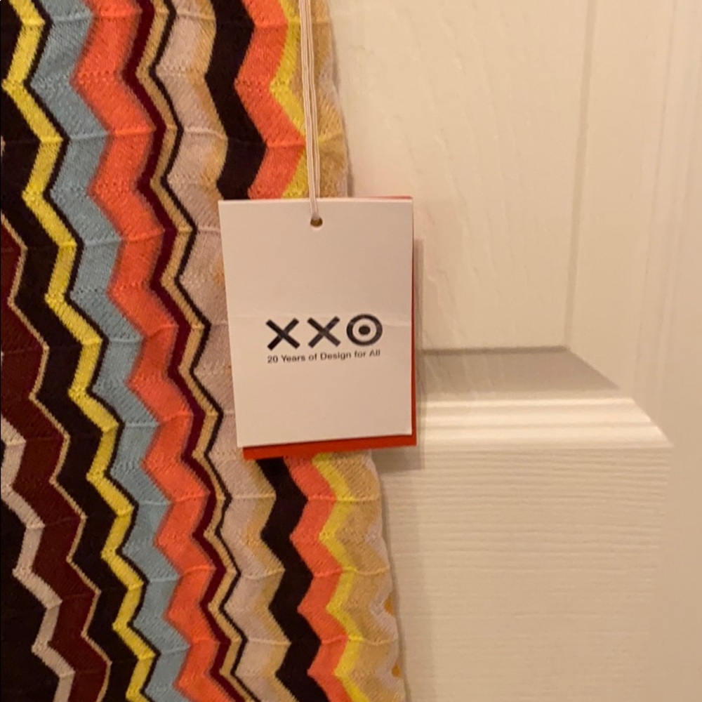 NWT; Missoni for Target zig zag chevron dress - Picture 7 of 15